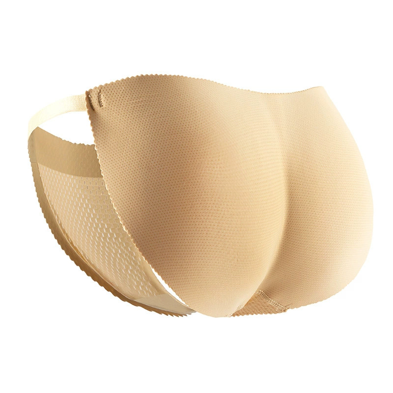 Sexy Women Buttock Padded Underwear Butt Lift Plump Enhancer Hip Brief Panties