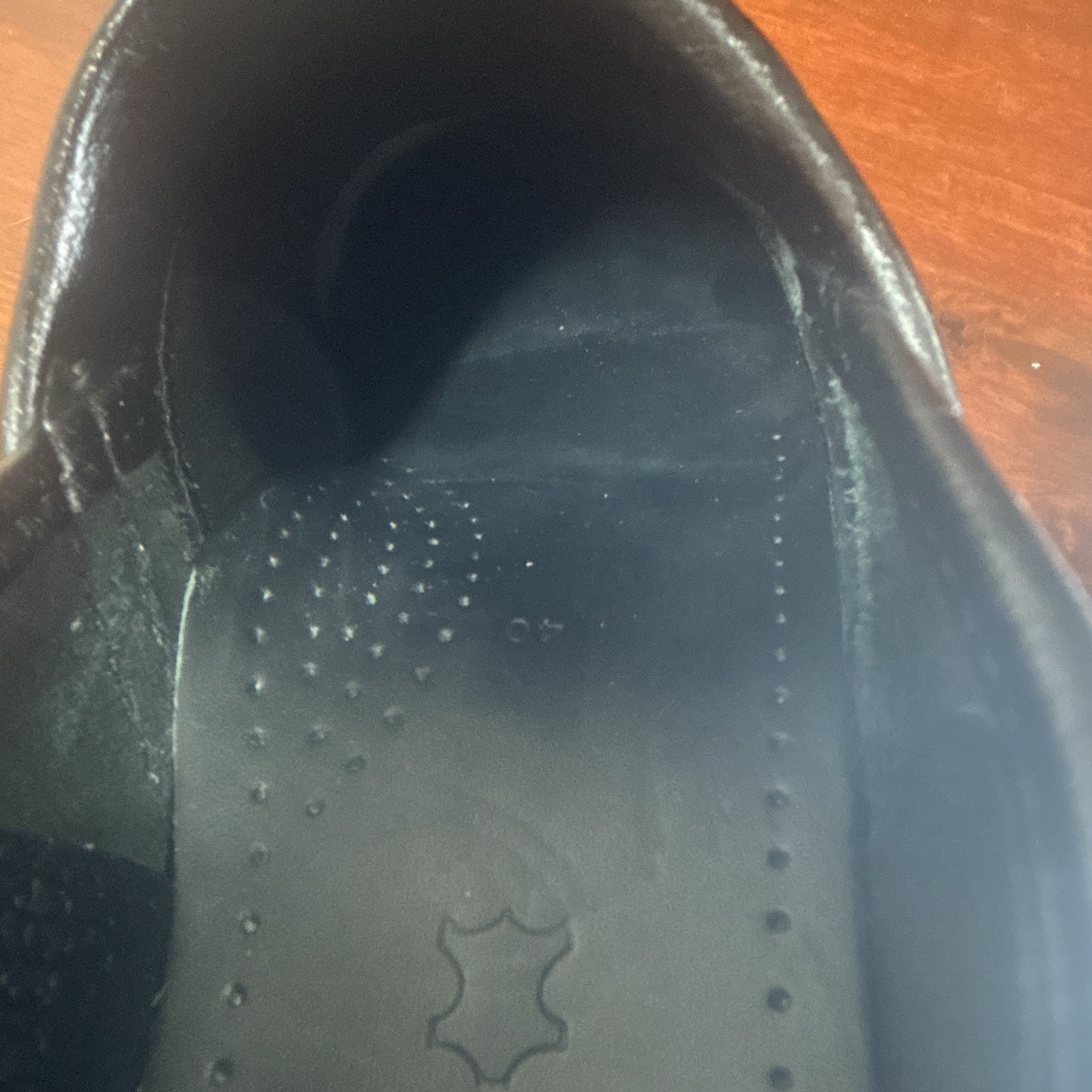 Dansko Professional Black Patent Leather Slip-On Comfort Clogs Women EU 40 US 10