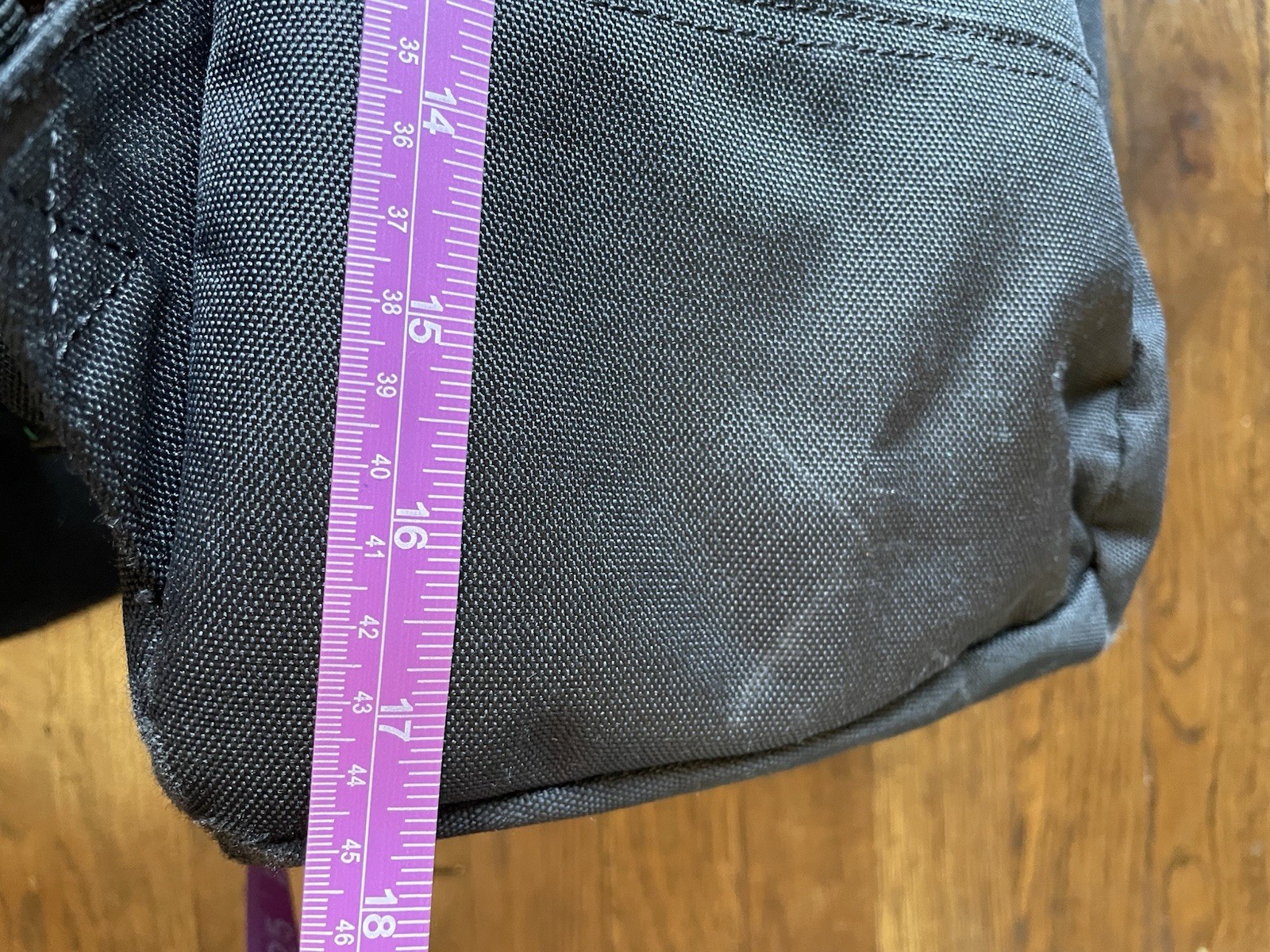 Herschel Supply Co Backpack Iona Black With Drawstring