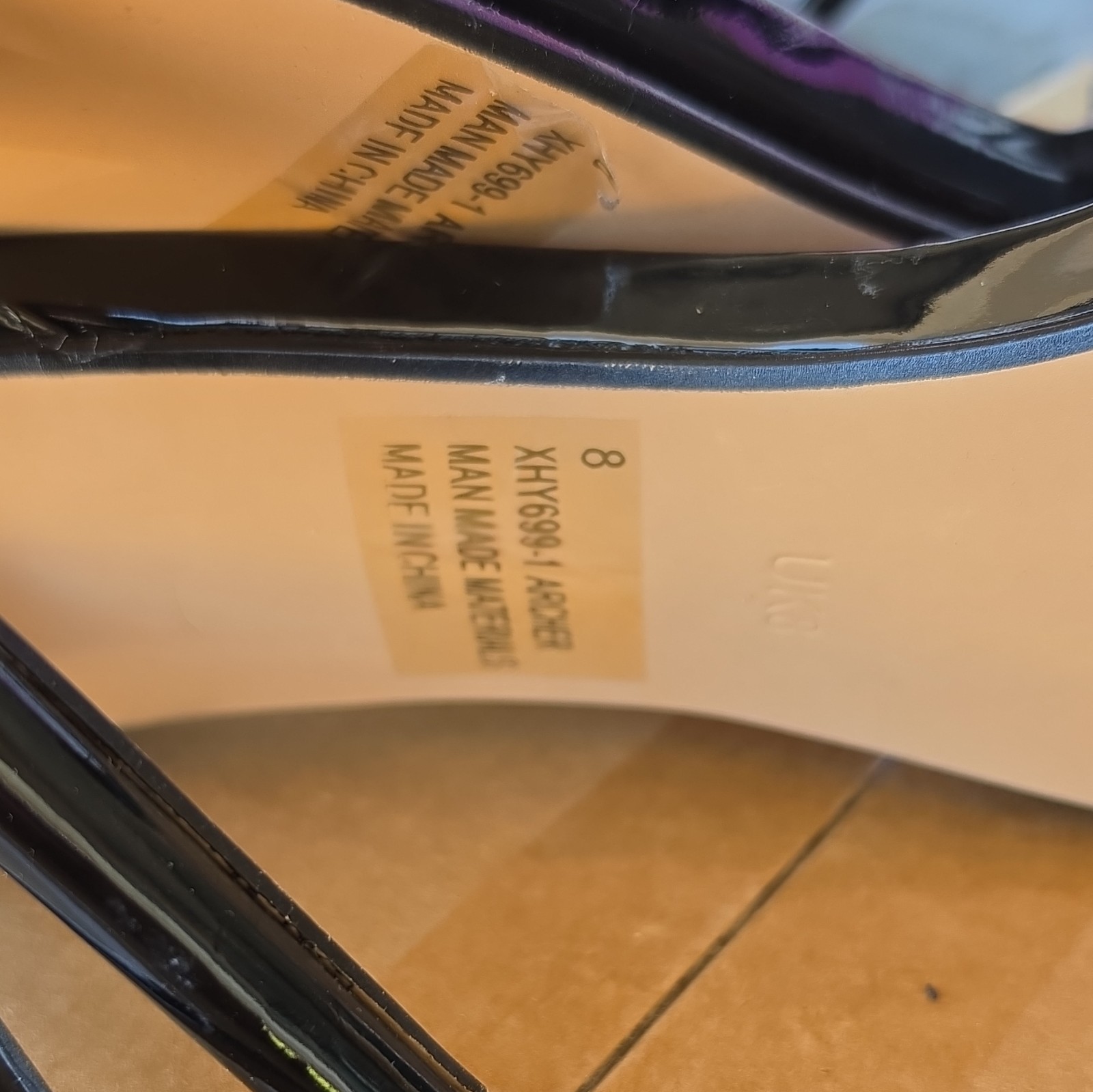 Women’s High Heel