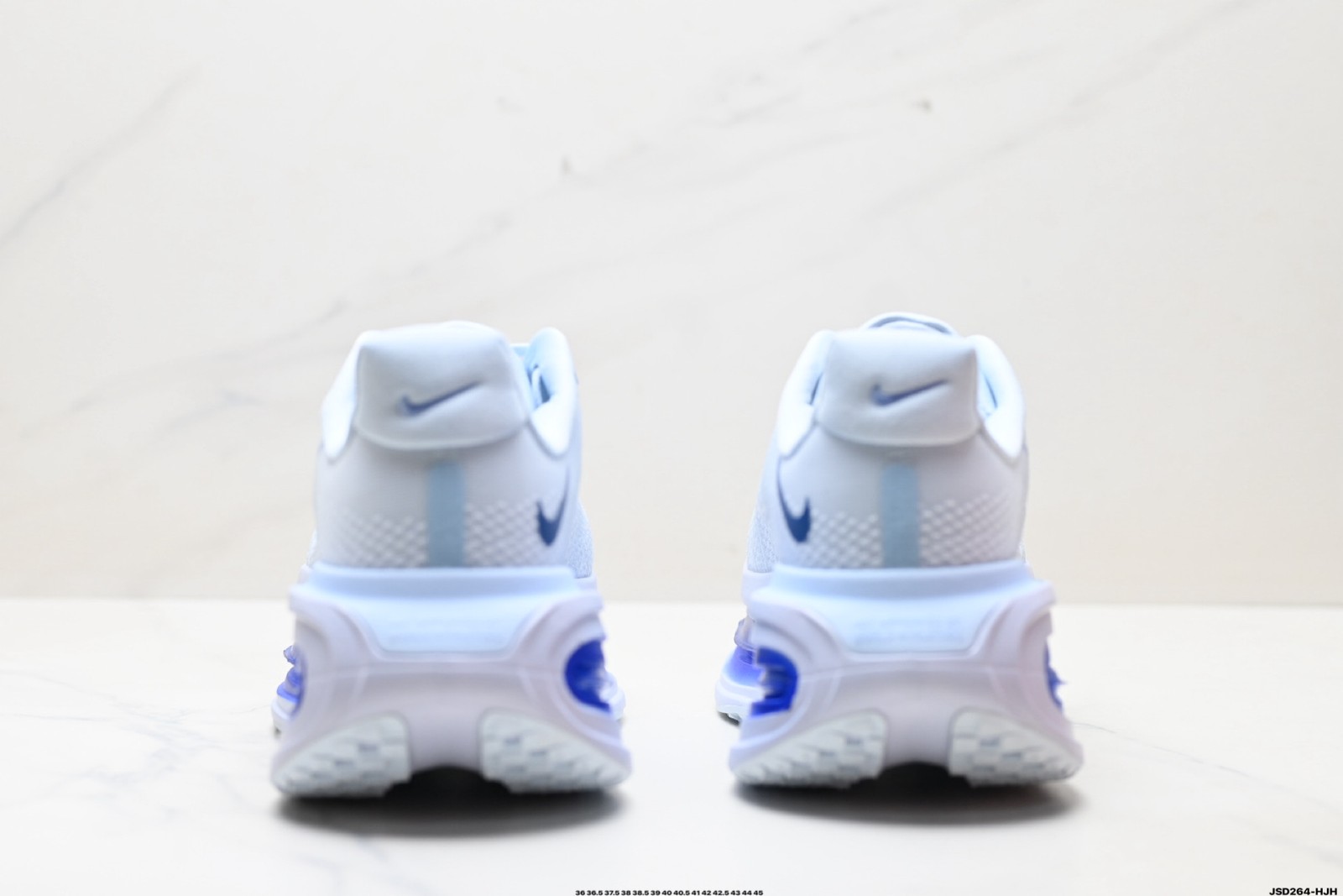 FN8453-011 NK AIR ZOOM ZOOM PREMIUM WHITE/BLUE