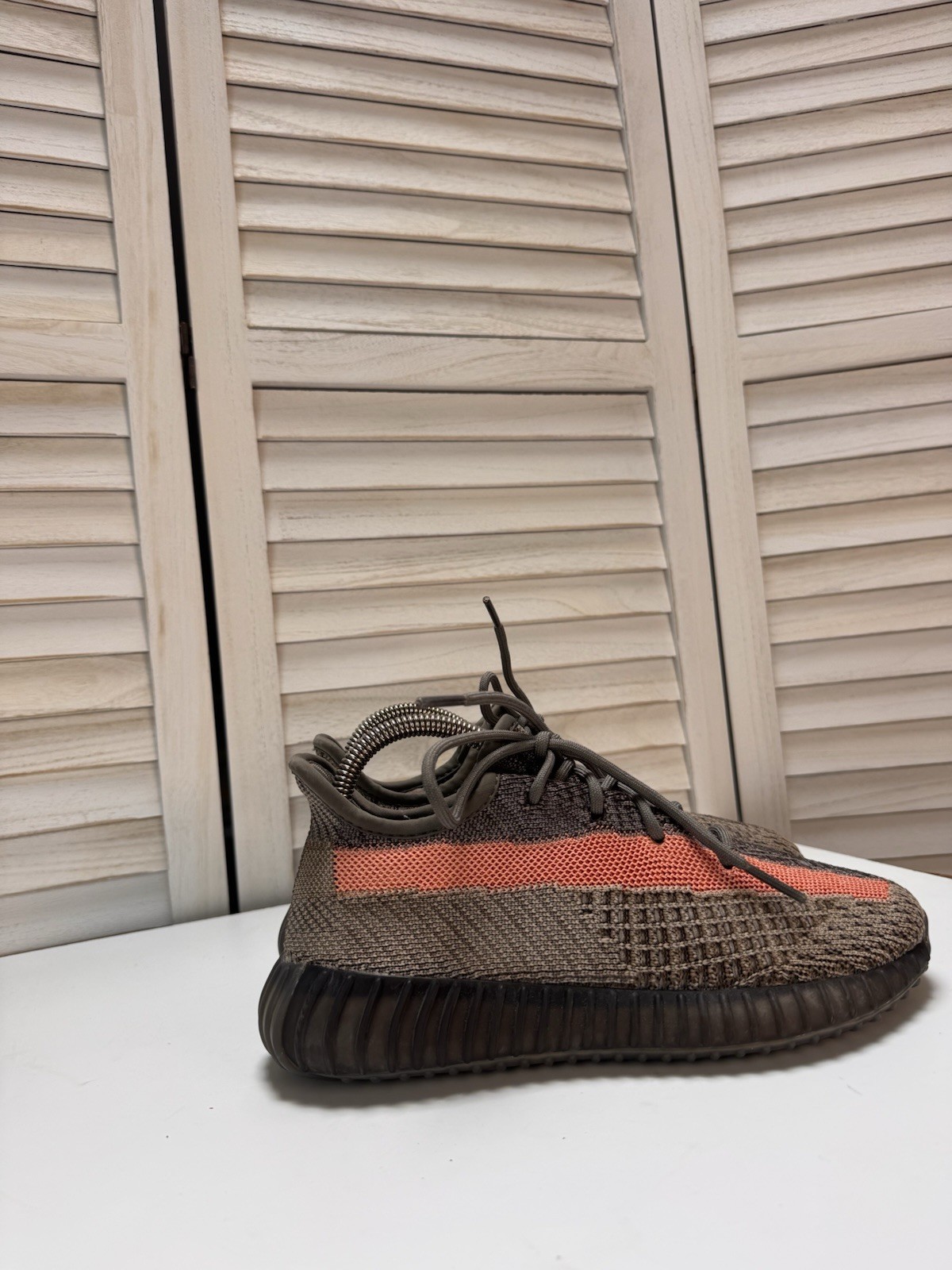 Adidas Yeezy Boost 350 V2 Ash Stone GW0089 Size 6.5