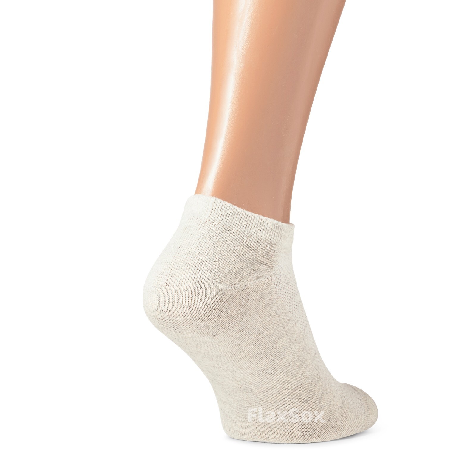 Men’s Flax Linen Ankle Socks Quick-Drying Finely – 3, 5, 10 pairs – FlaxSox