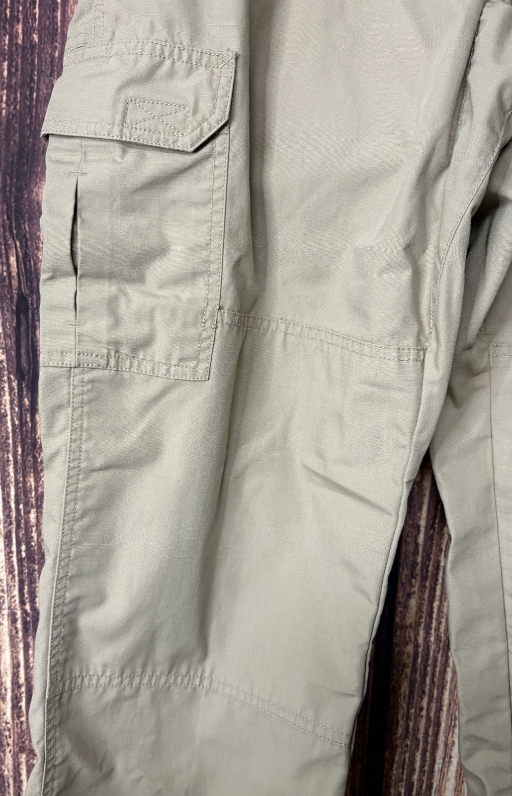 511 TACTICAL Women’s Taclite Pro Ripstop Pants 64360 Khaki SZ 10