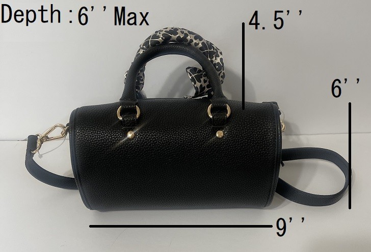 Nanette Lepore Heart Pattern Scarf Heart Shaped Colette Satchel Crossbody Purse