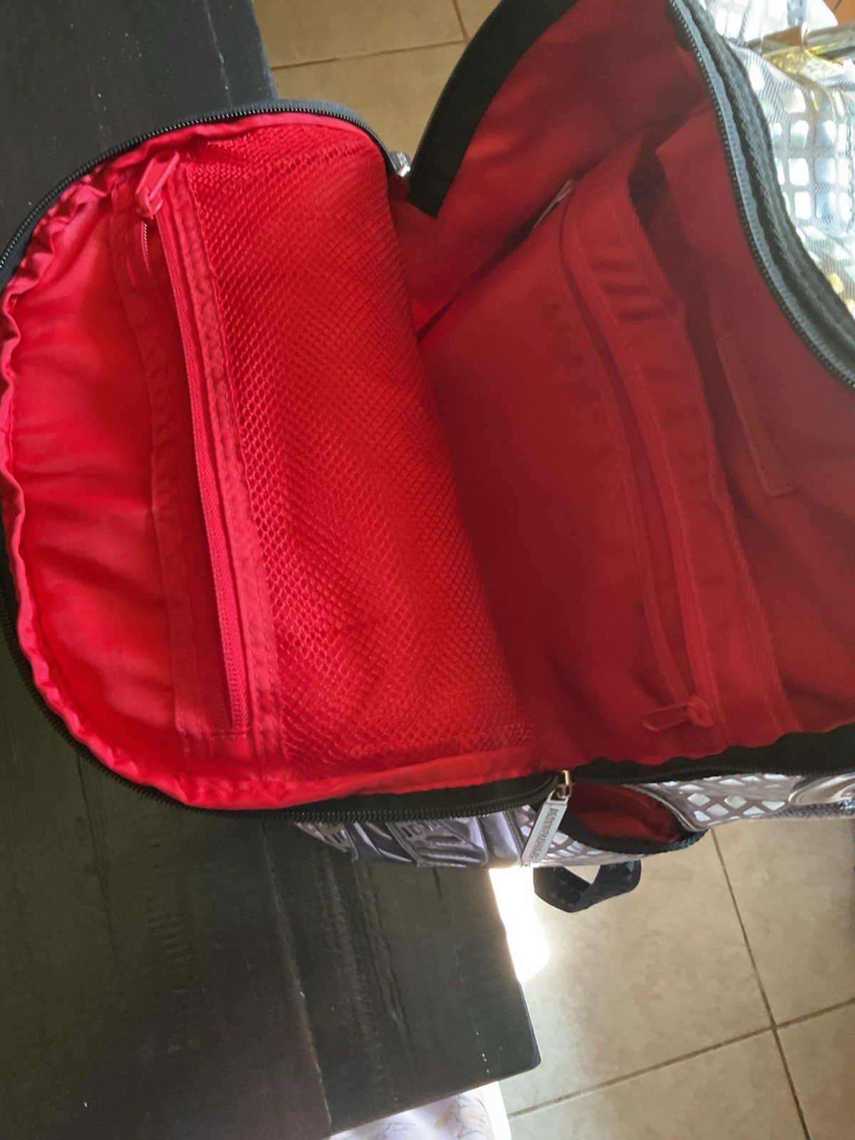 Limited Edition Sprayground Bqckpack, Has Been Used But Is In Good Condition
