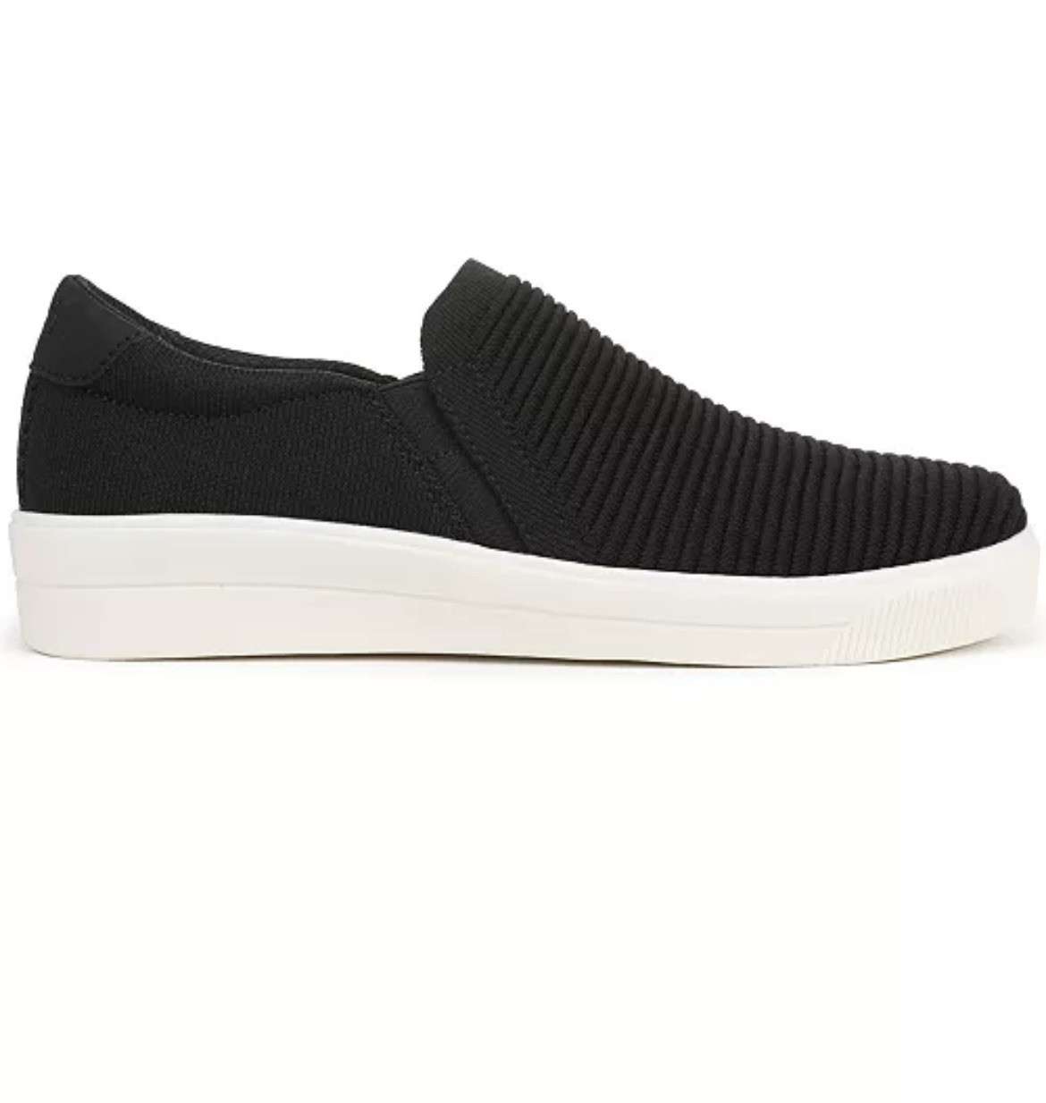 Ryka * Women’s Viv Ease Knit Court Inspired Slip On Sneakers Size 8.5W