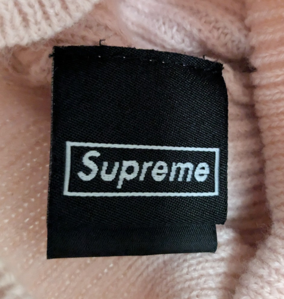 Supreme New Era Balaclava Pink Box Logo Unisex Adults 100% Authentic OSFM