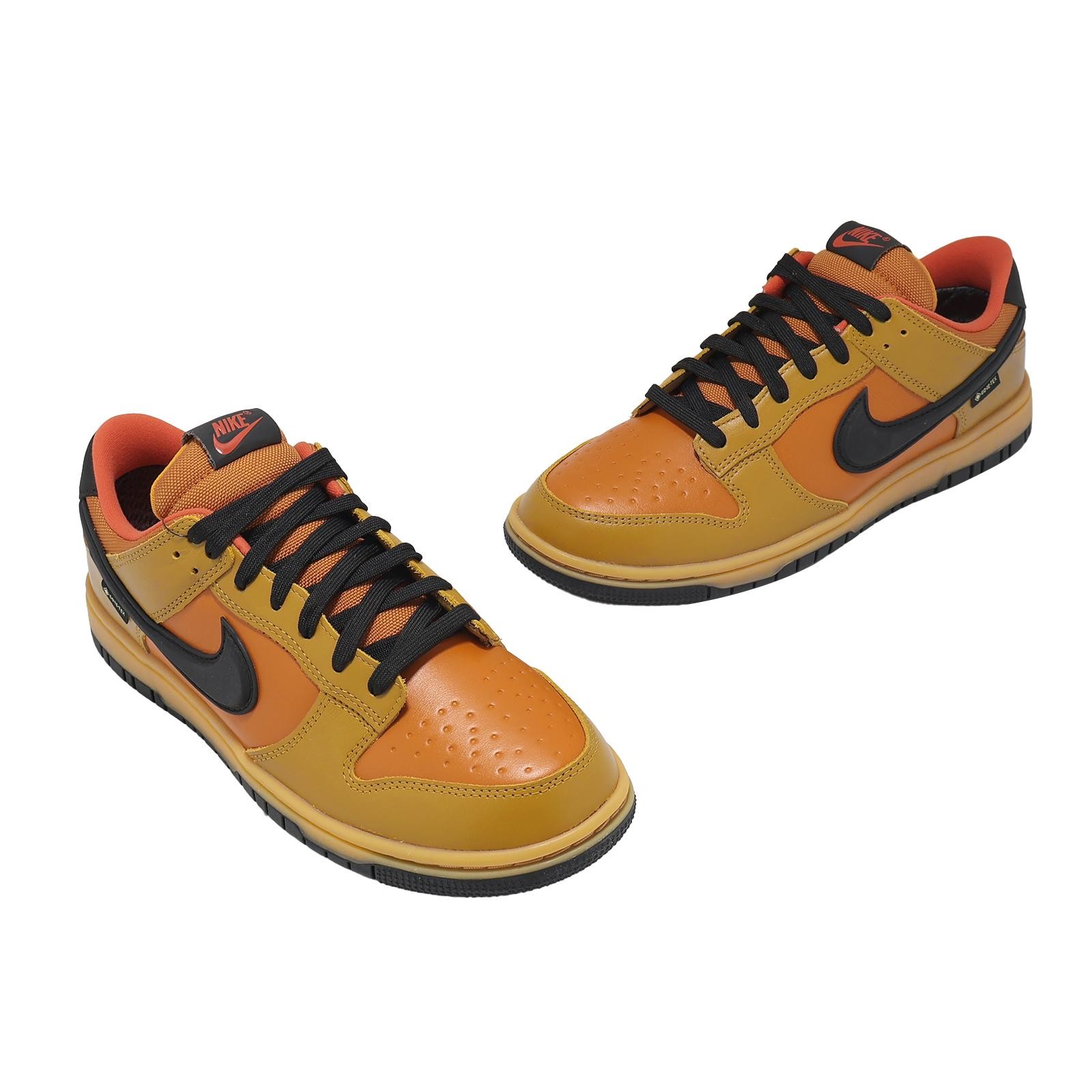 Nike Dunk Low GTX Gore-Tex Wheat Ceramic Men Casual Shoes Sneakers HQ2053-700