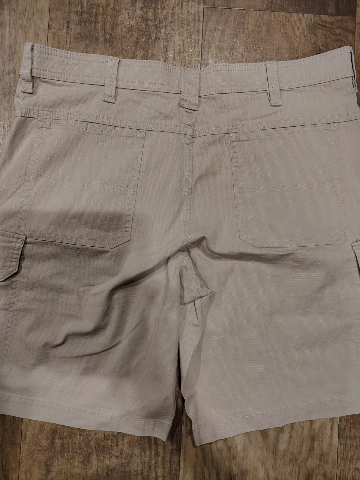 Men’s Shorts Copper And Oak Brand Size 38 Tan New With Tags #170
