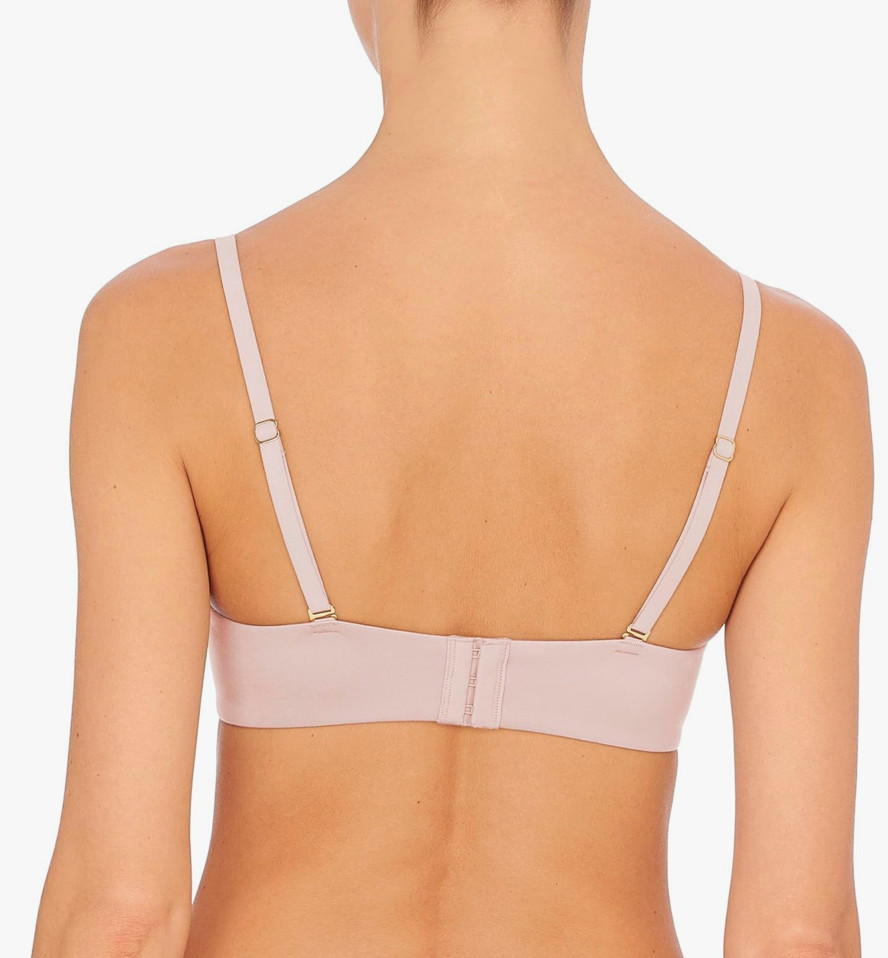 Natori 30D Discreet Contour T-Shirt Bra NWOT 721298 Light Mocha