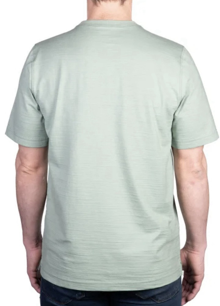 Kirkland Signature Men’s Pima Cotton Slub Tee Pick Your Size & Color NWT