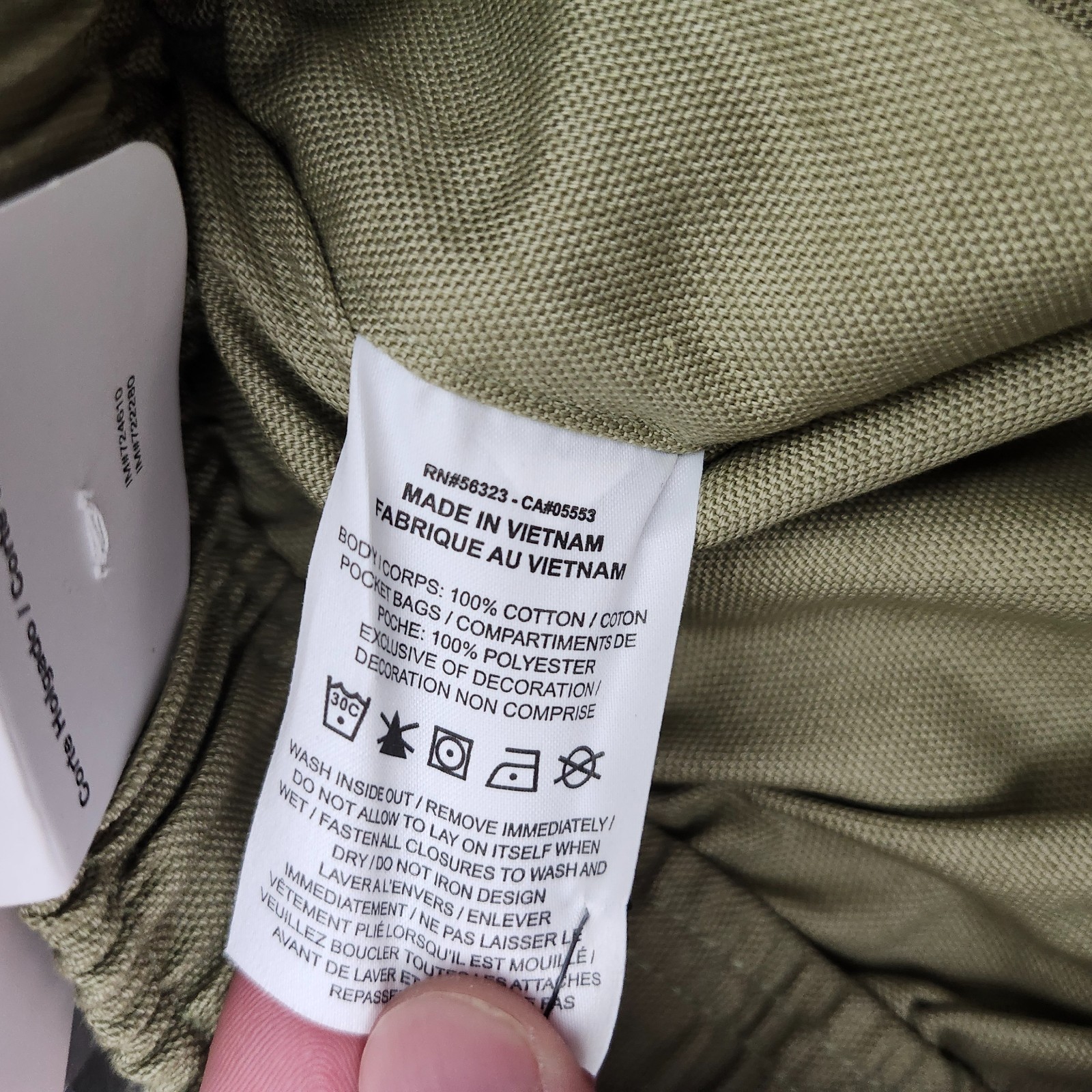 Nike Men Medium Team 31 NBA Pants Neutral Olive FQ3600-276