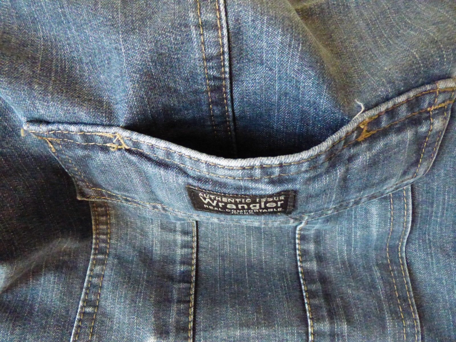 Wrangler Men’s Cargo Jeans 6 Pocket – Relaxed Fit – 1070LGWDS