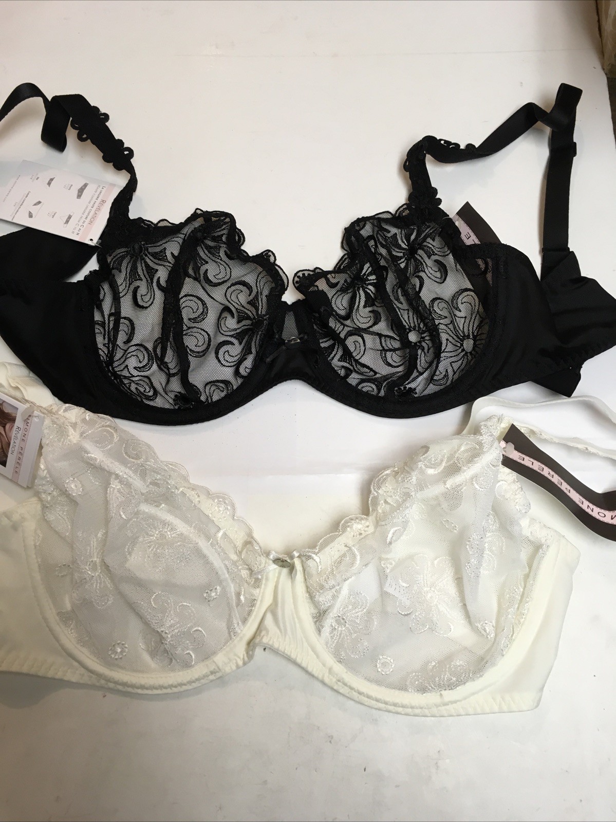 Simone Perele ‘Revelation’ Full Underwire Demi Bra New Assorted sizes & colors