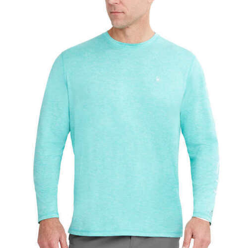 Spyder Men’s Rash Guard, Breathable Fabric, Quick Dry, 50+ UPF protection