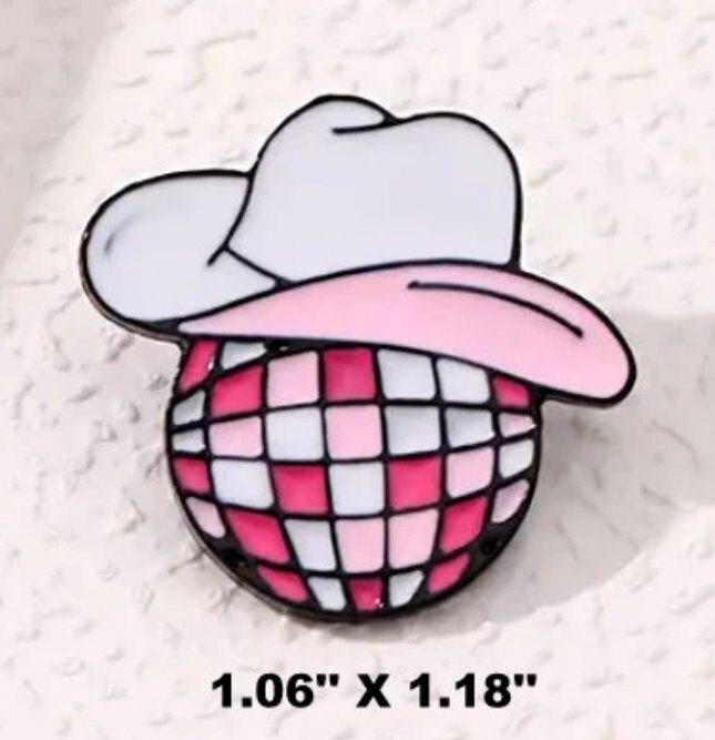 Hat Pins (Lots of Choices)