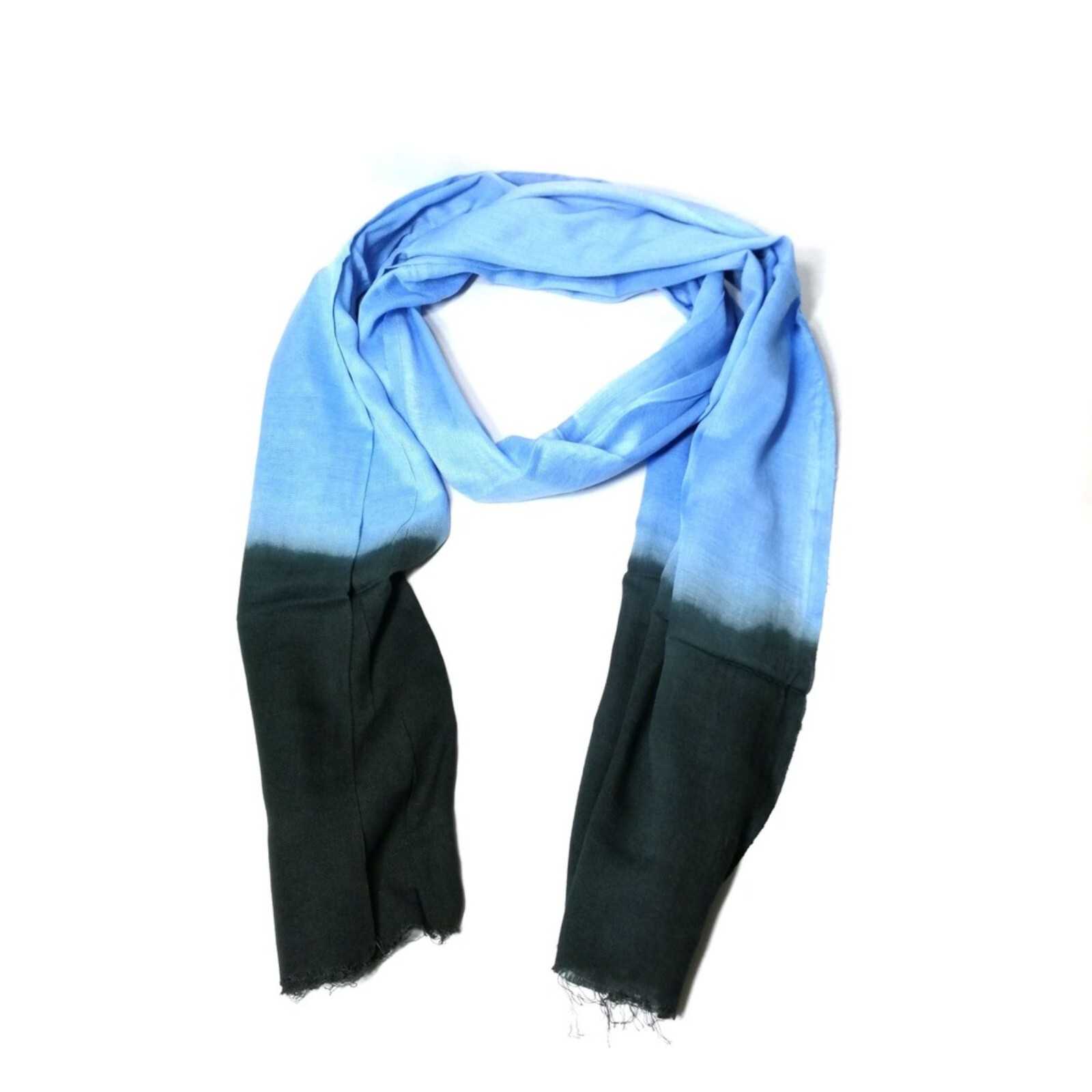 Handmade Tuareg Cotton Scarf, Long Moroccan Turban Wrap, Boho Festival Headwear