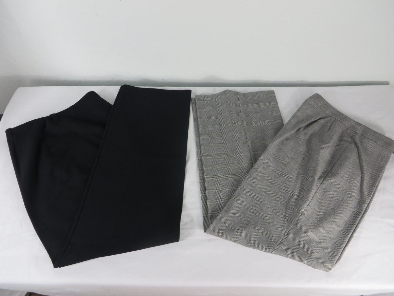 Wholesale Lot Of 14 Business Casual Pants Women’s Mixed Sizes, Brands & Colors
