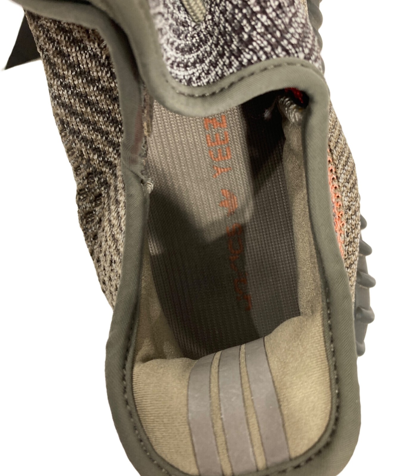 Adidas Yeezy Boost 350 V2 Ash Stone BFo03