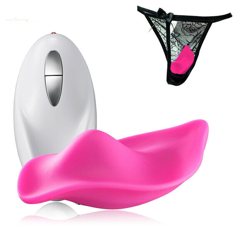 Vibrating Panties 10Function Wireless Remote Control Underwear Women Panties