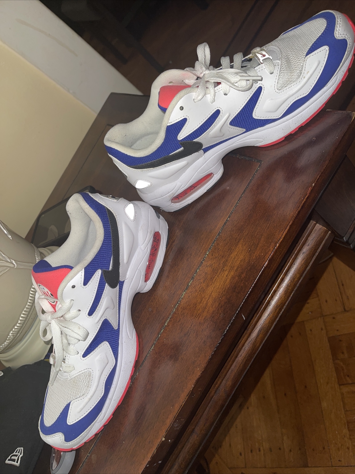 Size 8 – Nike Air Max2 Light Purple Berry