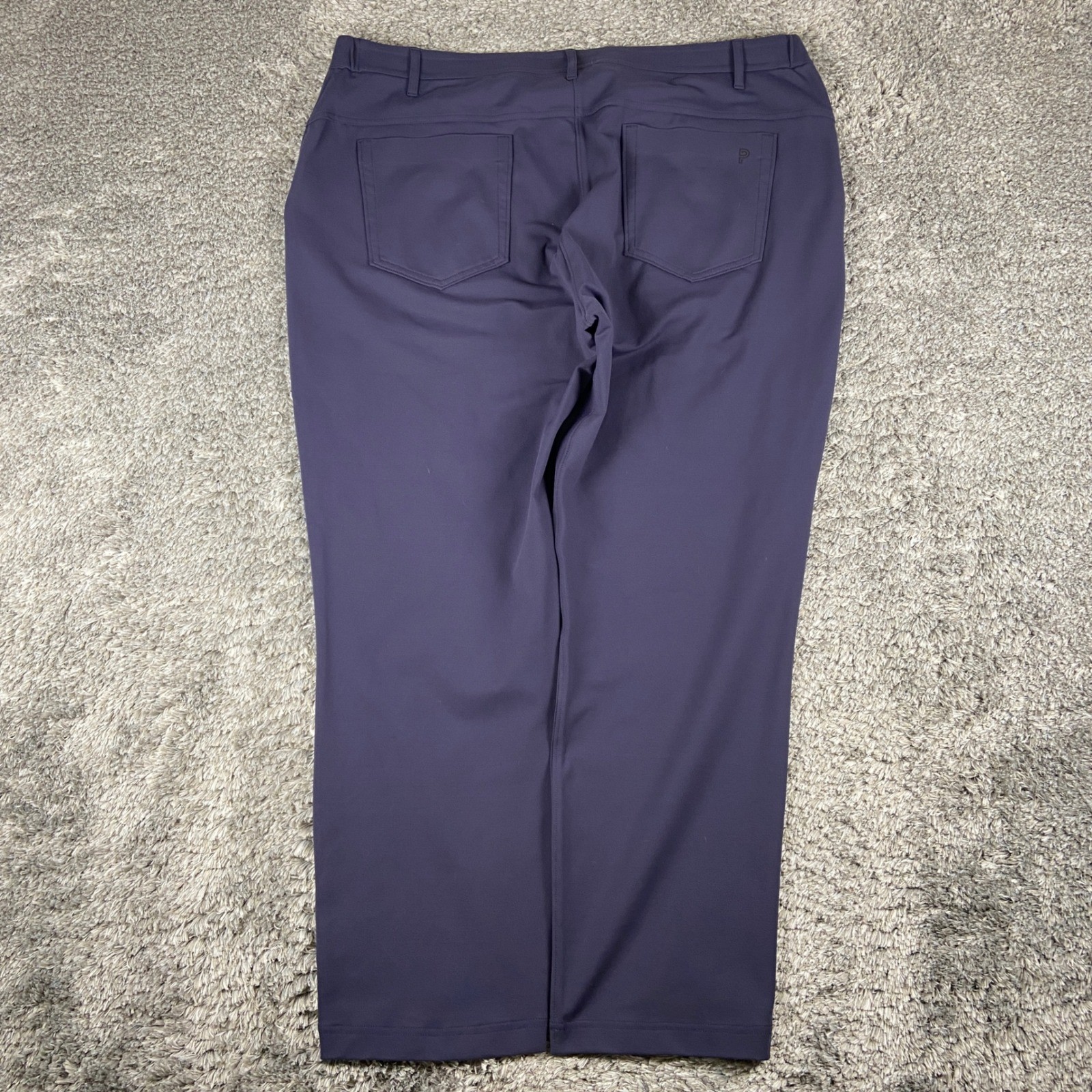 Public Rec All Day Every Day Pants Mens 40×30 Navy Blue Athleisure Performance
