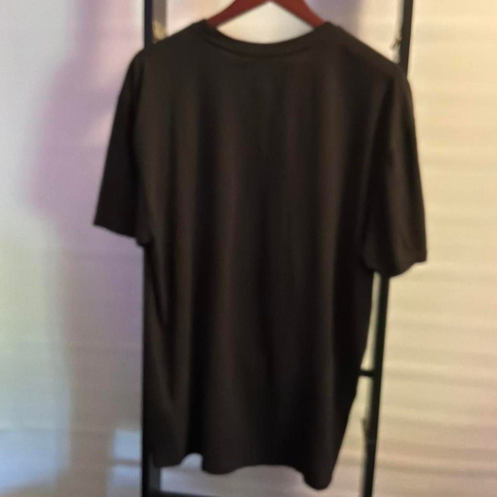 Reason Men’s Black T-shirt