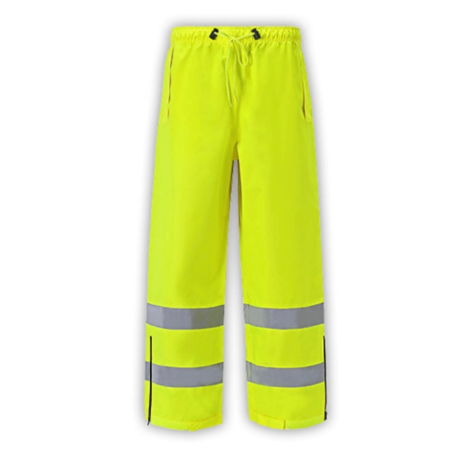 Reflective Safety Rain Pants