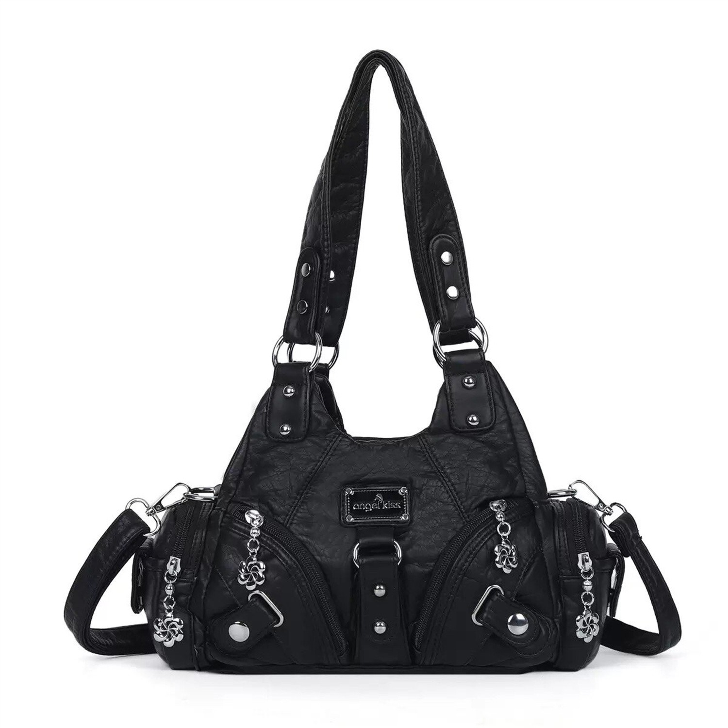 Ins Super Fire Street Diagonal Bag