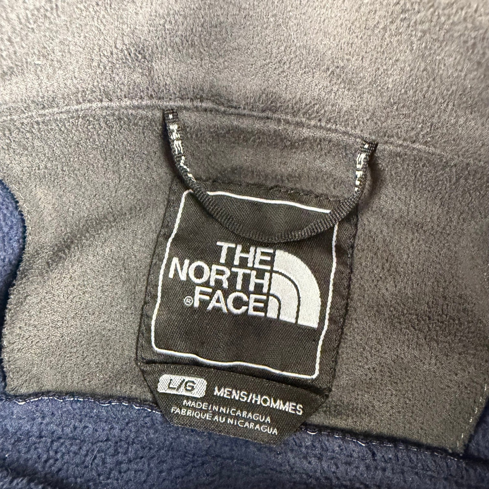 The North Face Apex Bionic Softshell Jacket Men Blue Full Zip Windproof AMVY F13