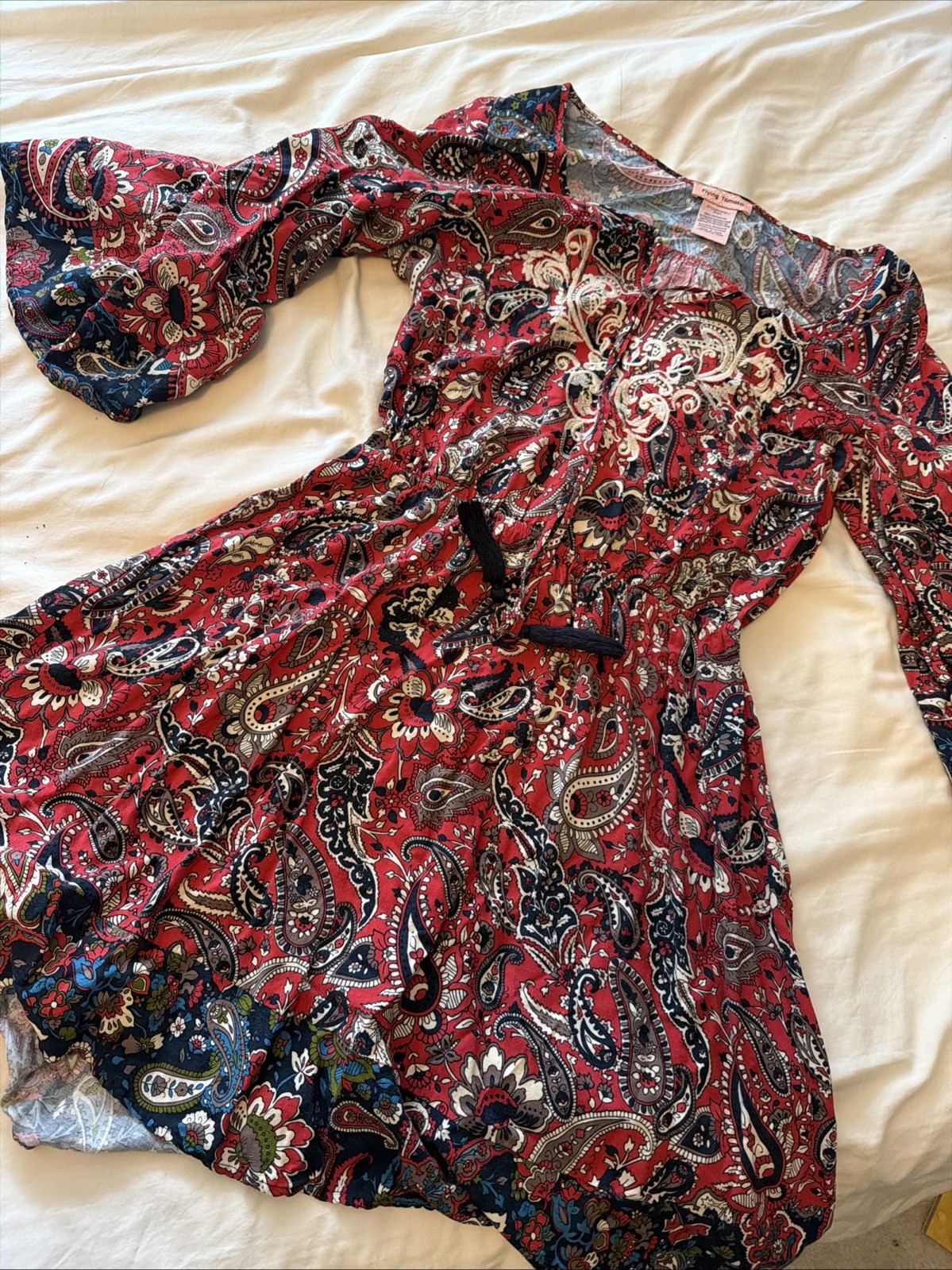 flying tomato dress Small