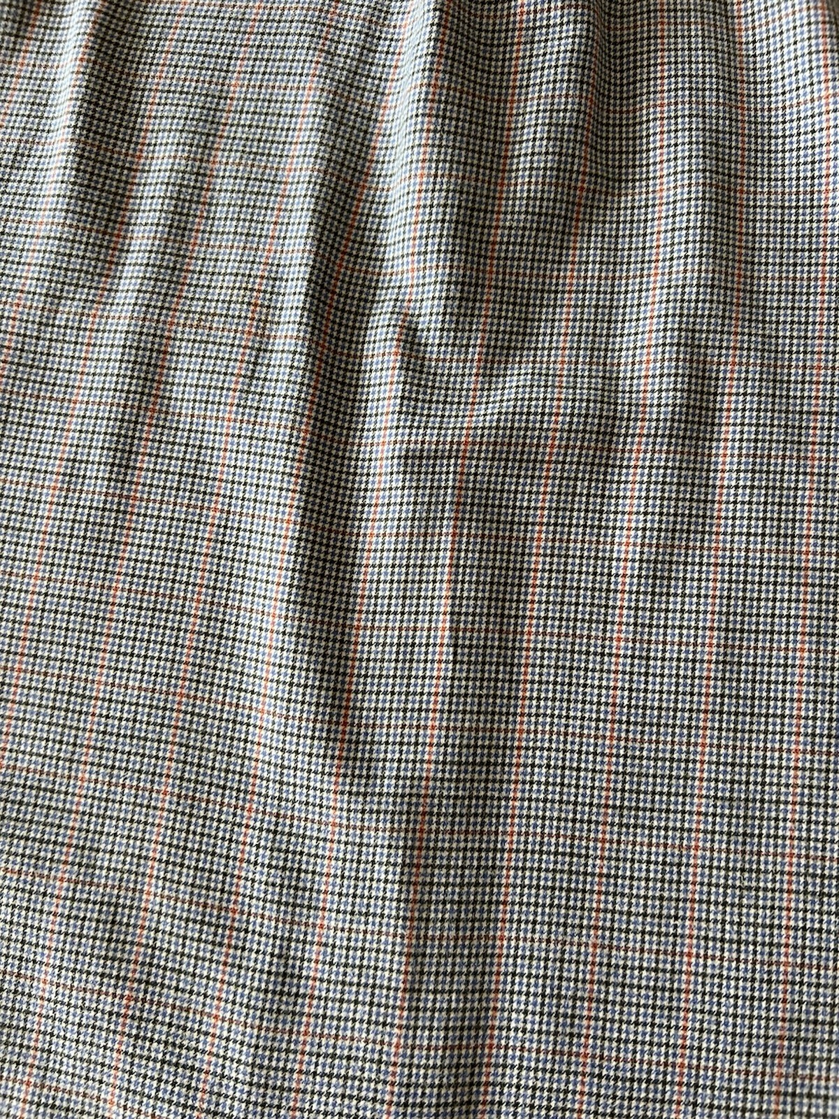 Vintage 90s Tommy Hilfiger Lion Crest Logo Button Down Shirt Green Plaid Large