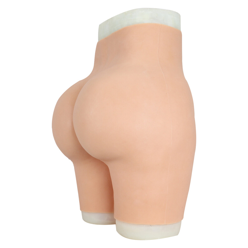 KnowU Silicone Panty Camel toe Underwear Camel Hoof Pants Plump Hips Crossdress