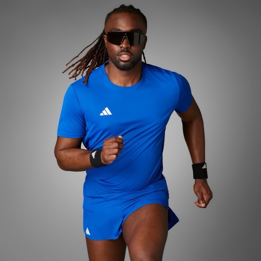 Adidas Adizero Split 3″ Slim Men’s Lined Running Shorts Athletic Marathon #467