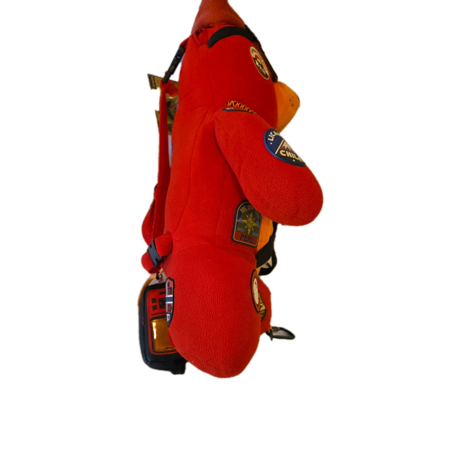 Sprayground Global Expedition Bear Backpack
