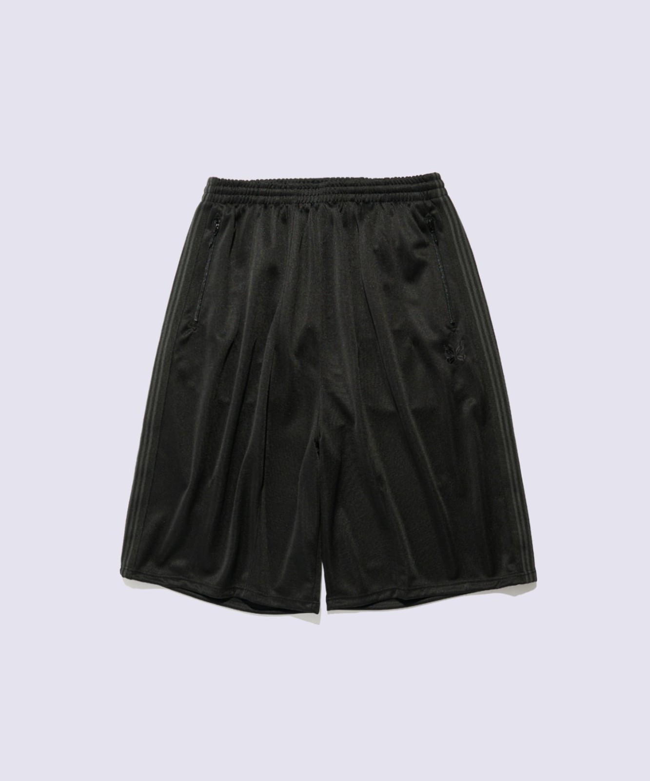 Needles Studious exclusive H.D. track shorts poly smooth brand new Authentic
