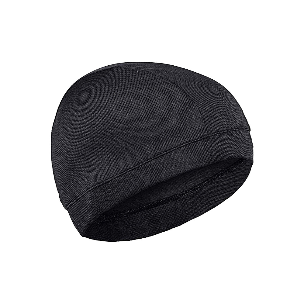 3Pack Men Skull Cap Helmet Liner Beanie Quick Drying Cycling Running Sports Hat