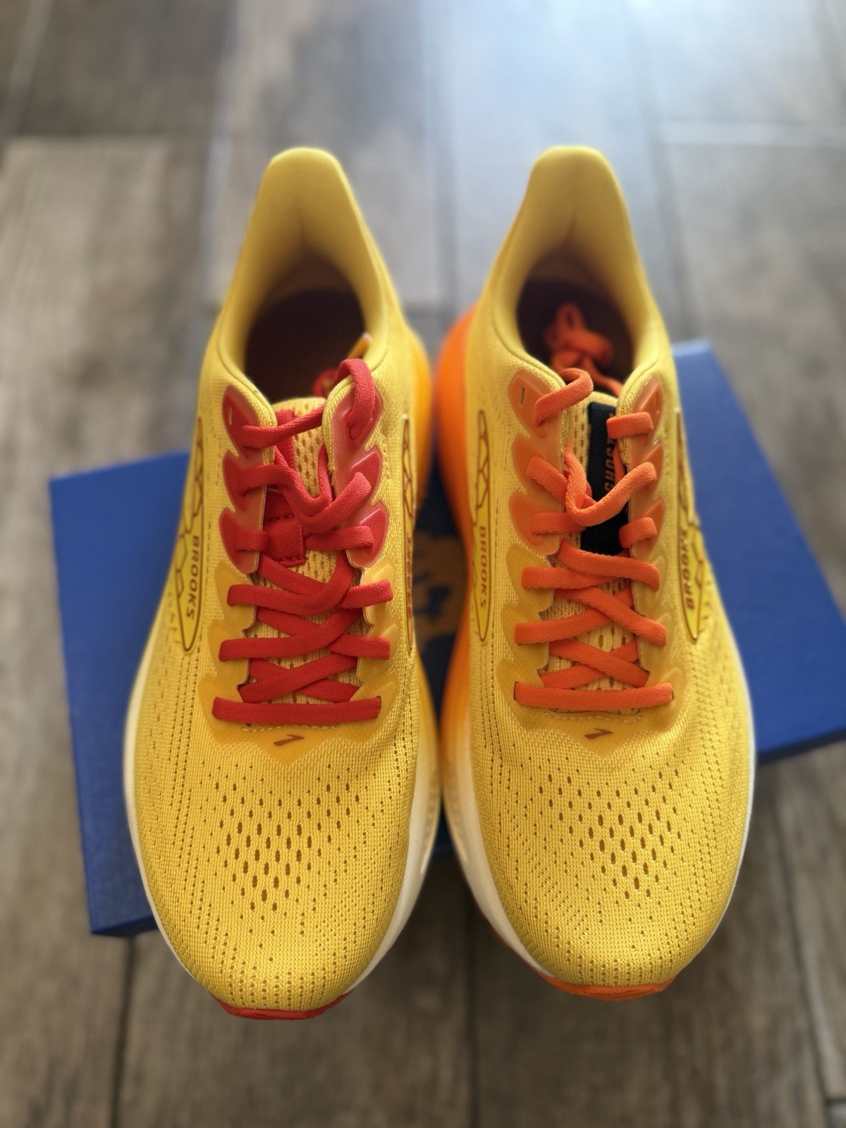Brooks Ghost 17 RunDisney Winnie The Pooh (Size 7.5 Women) – READY TO SHIP