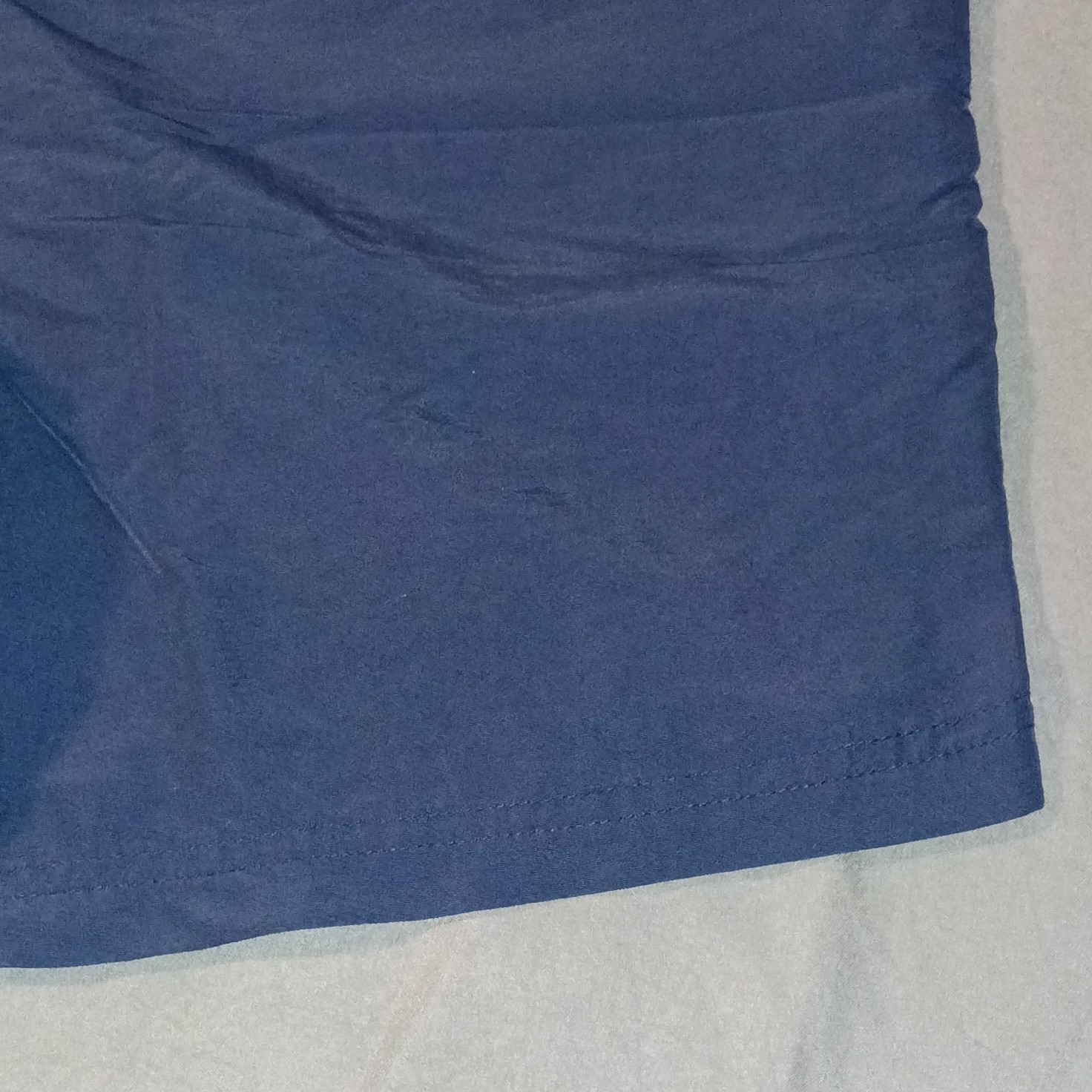 Columbia PFG Shorts Women’s Sz 6 Blue Nylon Stretch Camp Hiking 5.5” Inseam NEW