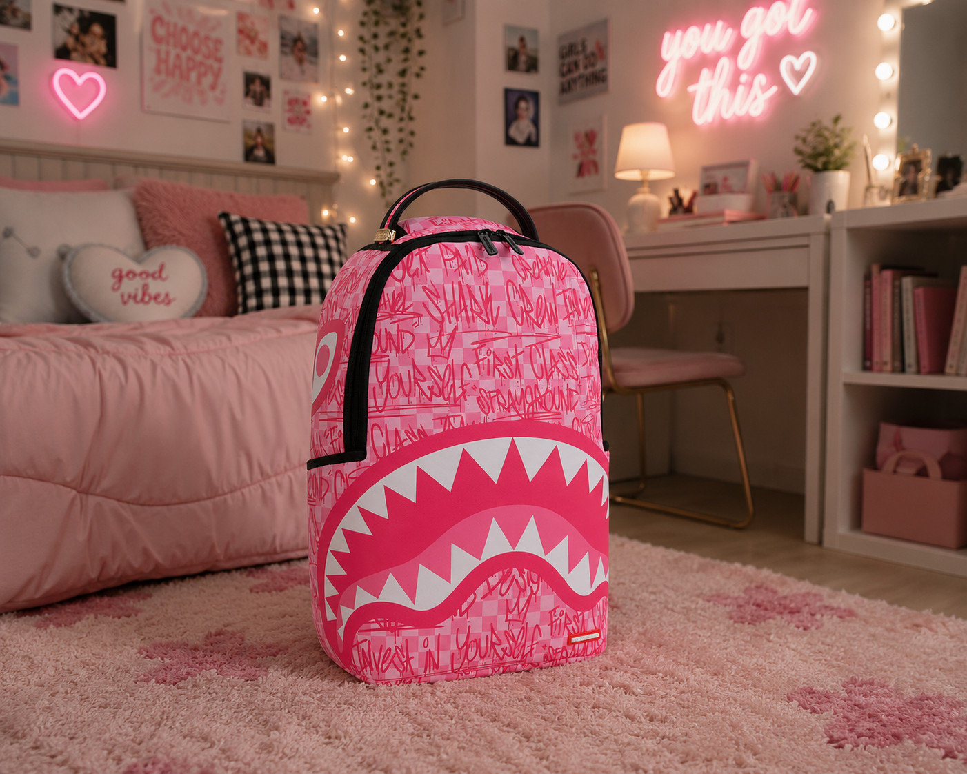 Sprayground OUT THINK THE COMPETITION BACKPACK
