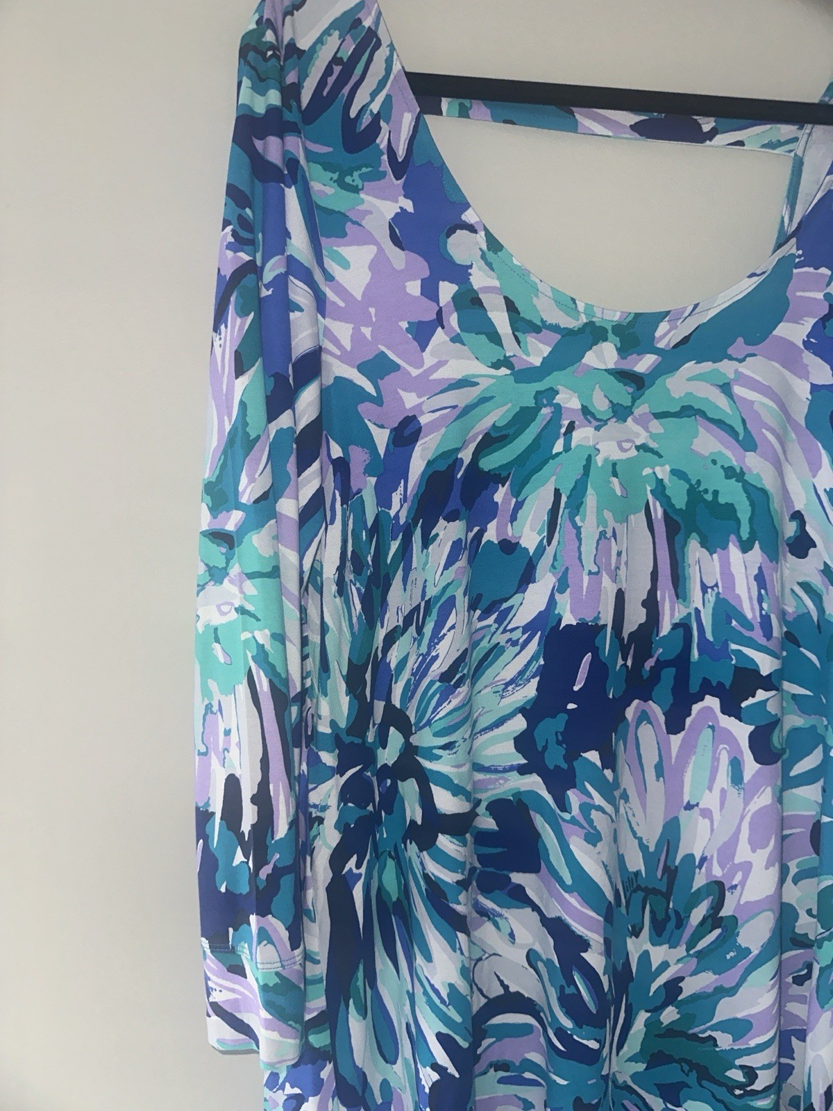 Never Wore! Lilly Pulitzer Emma Cotton Dress Women’s XL
