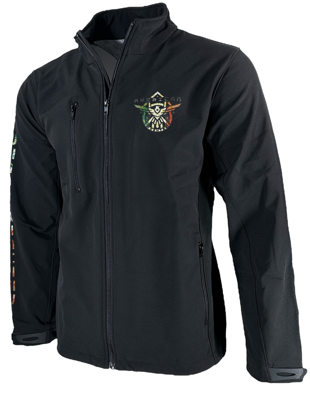 American Fighter Men’s Jacket Softshell Cerritos