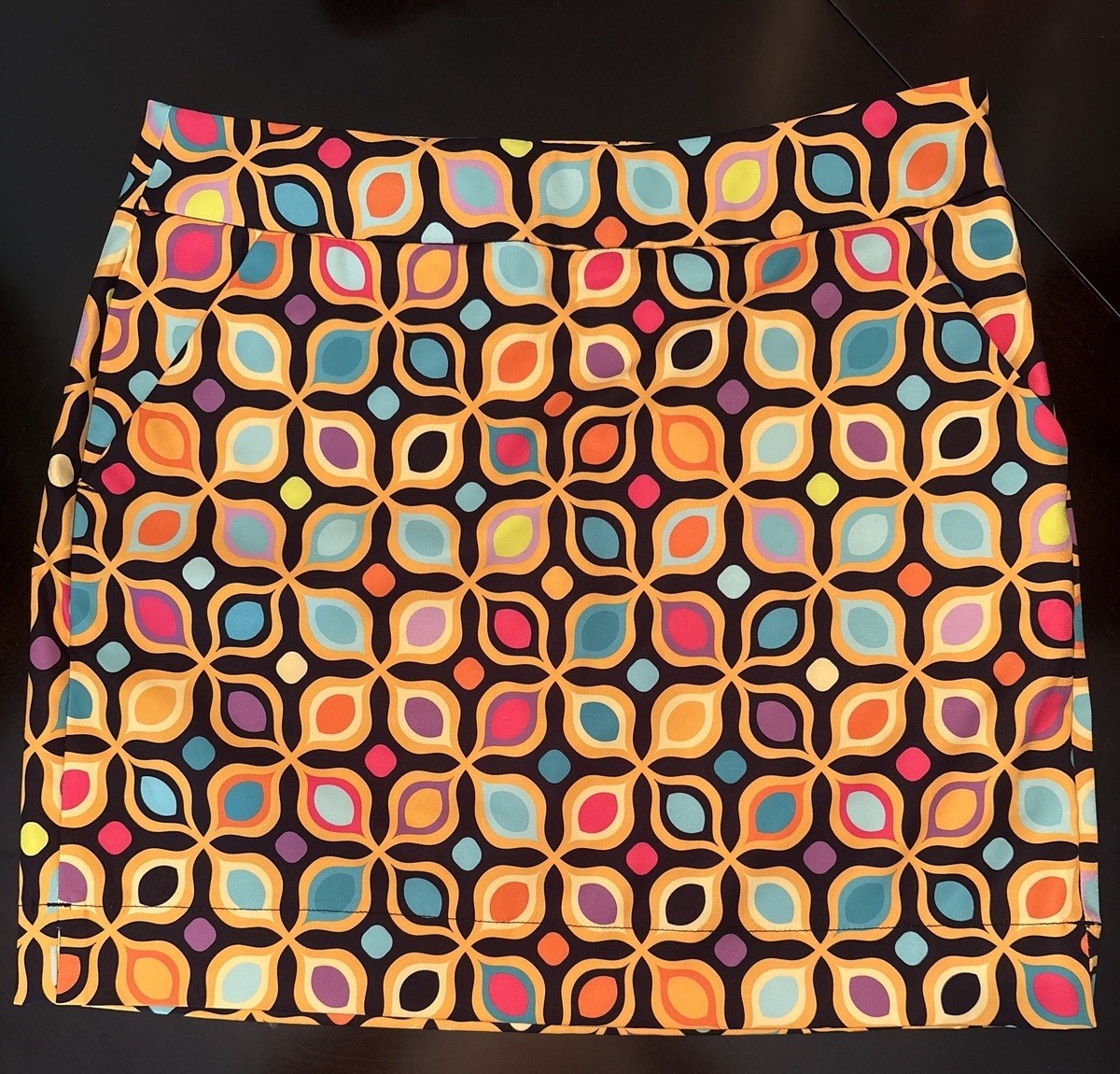 Loud Mouth Golf Skort NWOT 6