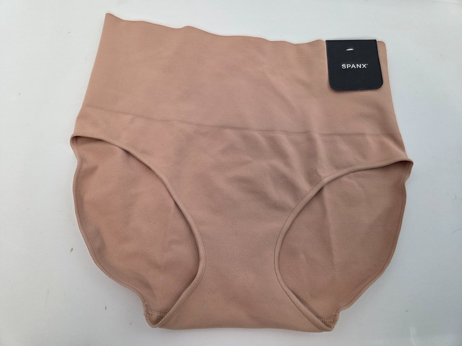 NWT Spanx 40047R EcoCare Everyday Shaping Brief Medium