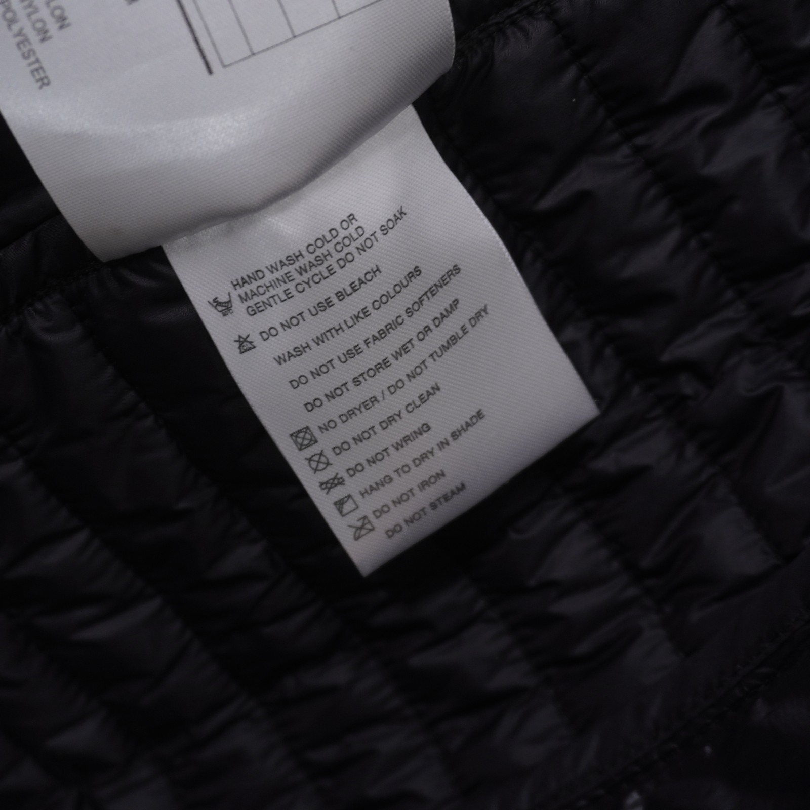 KARBON Canada Horizon 2 Thermore Puffer Jacket Womens XS Black KA449 EUC