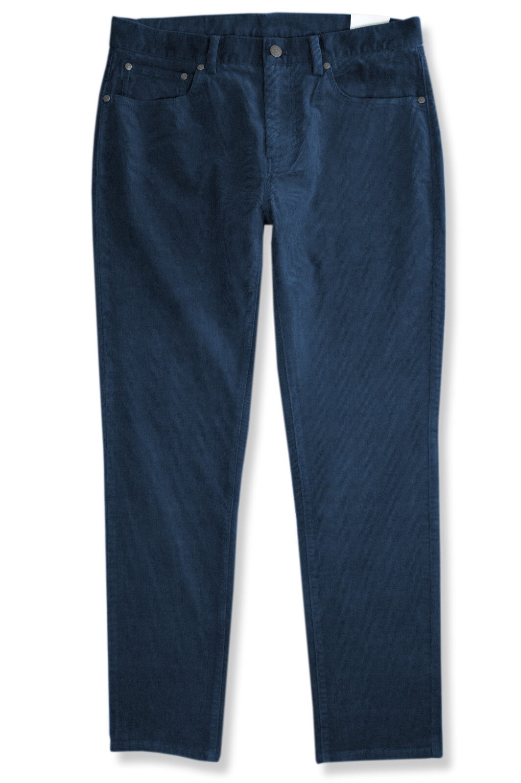 Brooks Brothers Navy Blue Corduroy 5 Pocket Casual Pants 38W x 32L BB-1554