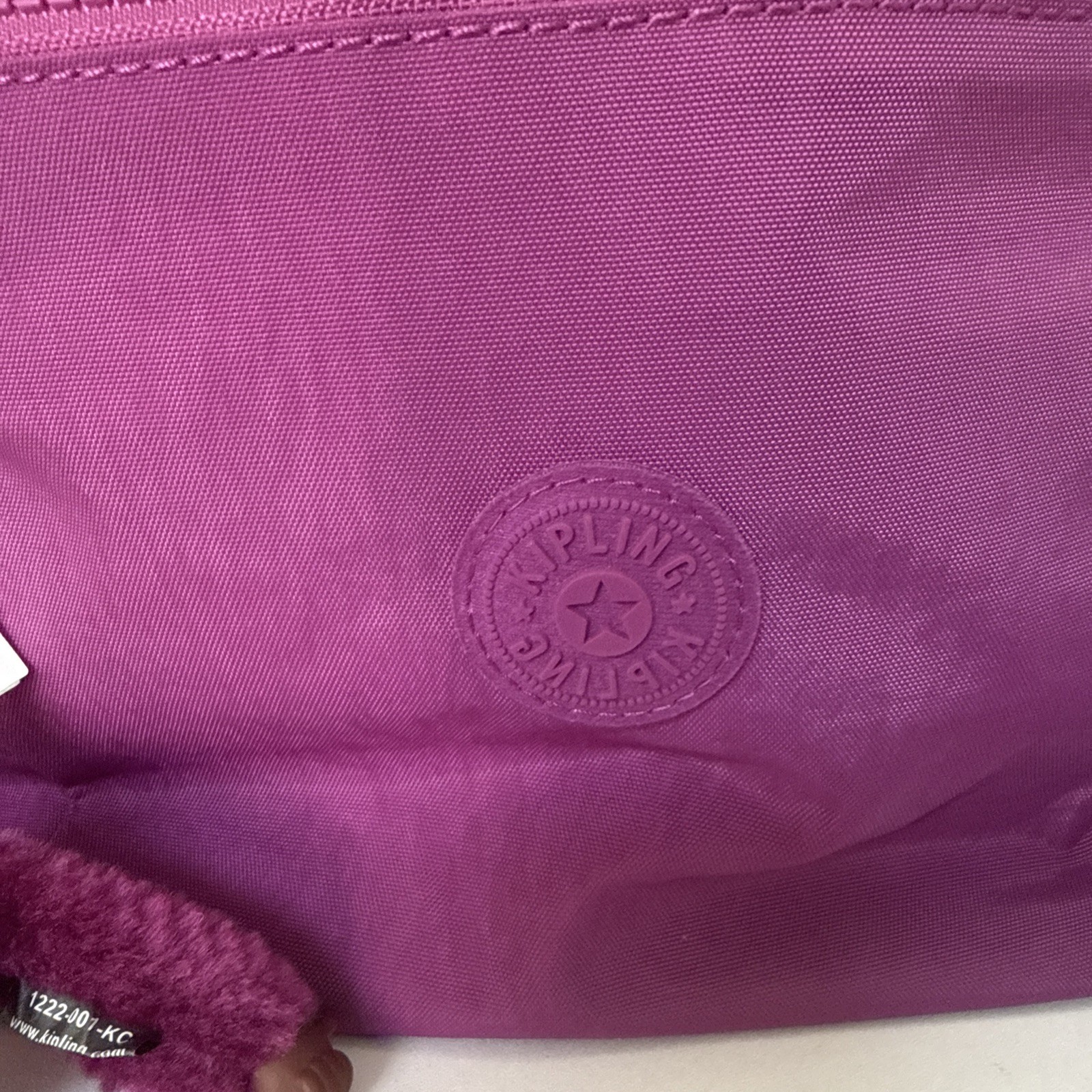 Kipling Graham Lunch Bag
