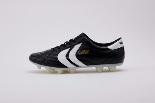 YASUDA Ligaresta Pro-ex Soccer Cleats F20002 Kangaroo Leather Made in Japan