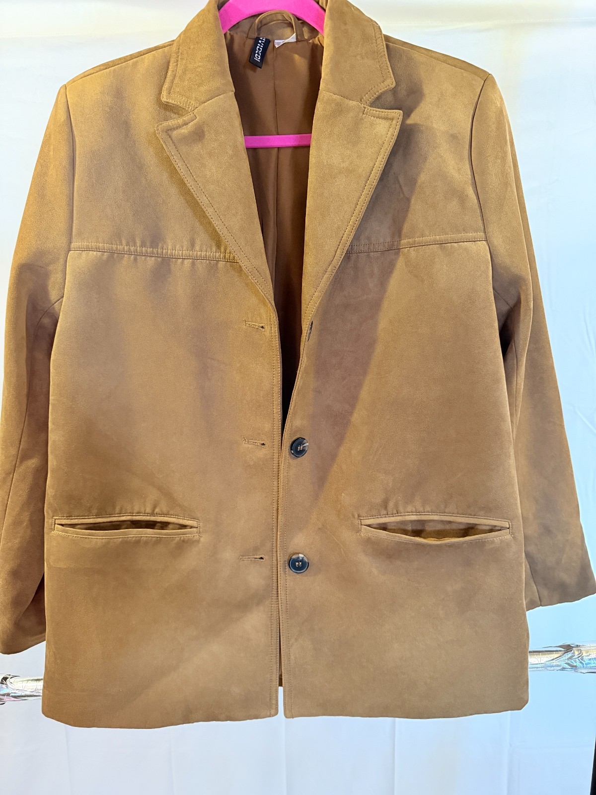 H&M Single-Breasted Jacket